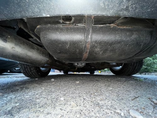 1993 Nissan 200SX Turbo Manual till salu (bild 86 av 132)