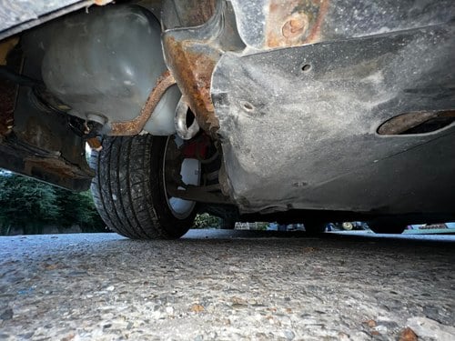 1993 Nissan 200SX Turbo Manual till salu (bild 91 av 132)