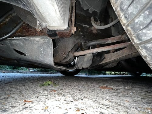 1993 Nissan 200SX Turbo Manual till salu (bild 95 av 132)