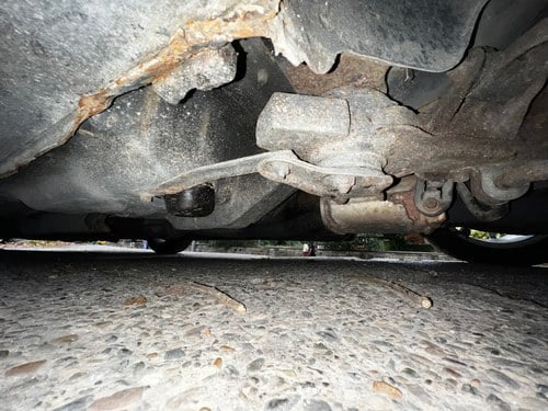 1993 Nissan 200SX Turbo Manual till salu (bild 98 av 132)