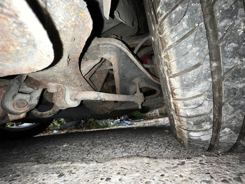 1993 Nissan 200SX Turbo Manual till salu (bild 100 av 132)