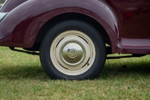 1970 Morris Minor Deluxe Convertible à vendre (picture 10 of 108)