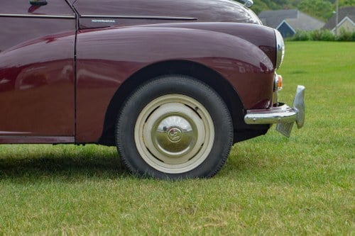 1970 Morris Minor Deluxe Convertible à vendre (picture 13 of 108)