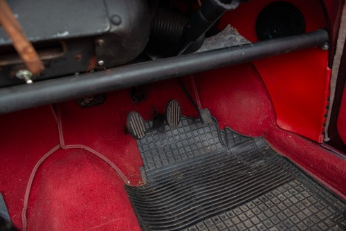 1970 Morris Minor Deluxe Convertible à vendre (picture 36 of 108)