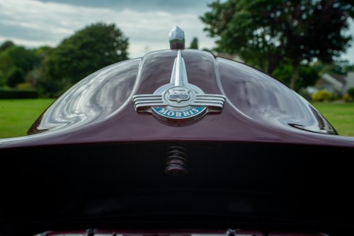 1970 Morris Minor Deluxe Convertible à vendre (picture 73 of 108)