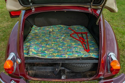 1970 Morris Minor Deluxe Convertible à vendre (picture 38 of 108)