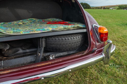 1970 Morris Minor Deluxe Convertible à vendre (picture 39 of 108)