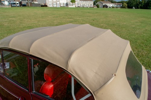 1970 Morris Minor Deluxe Convertible à vendre (picture 68 of 108)