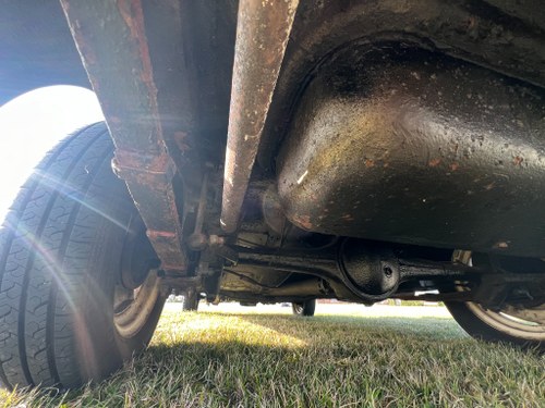 1970 Morris Minor Deluxe Convertible à vendre (picture 91 of 108)