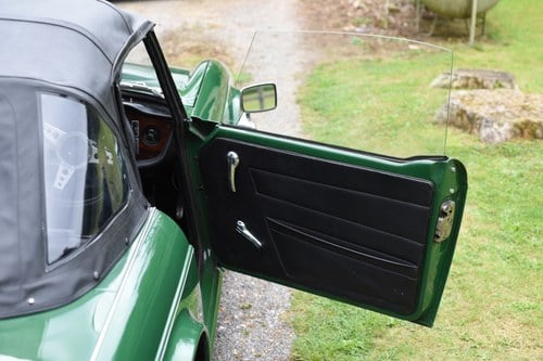 1970 Triumph TR6 à vendre (picture 26 of 177)