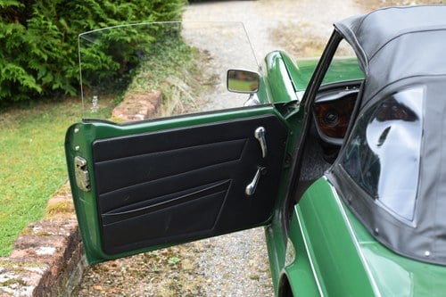 1970 Triumph TR6 à vendre (picture 30 of 177)