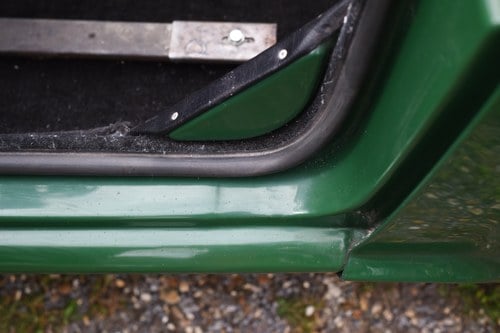 1970 Triumph TR6 à vendre (picture 33 of 177)