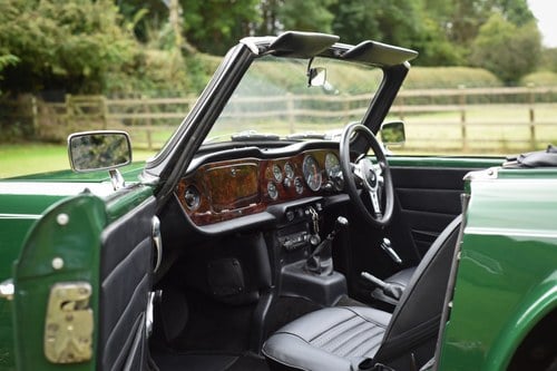 1970 Triumph TR6 à vendre (picture 38 of 177)