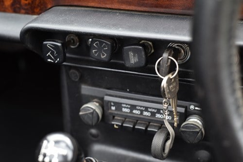 1970 Triumph TR6 à vendre (picture 52 of 177)