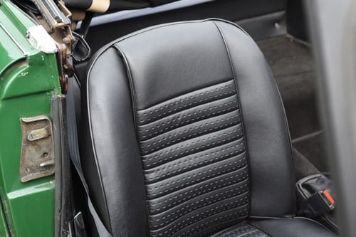 1970 Triumph TR6 à vendre (picture 63 of 177)