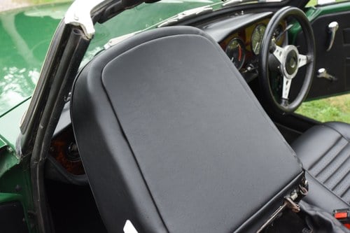 1970 Triumph TR6 à vendre (picture 67 of 177)