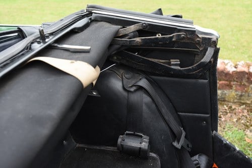 1970 Triumph TR6 à vendre (picture 72 of 177)