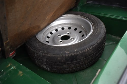 1970 Triumph TR6 à vendre (picture 77 of 177)