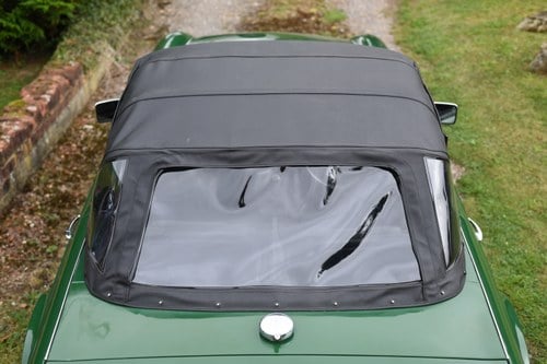 1970 Triumph TR6 à vendre (picture 82 of 177)