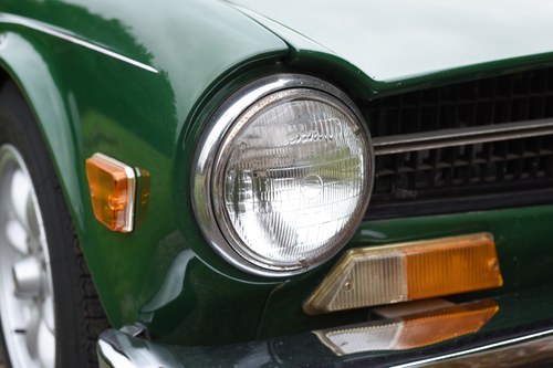 1970 Triumph TR6 à vendre (picture 90 of 177)