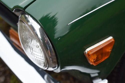 1970 Triumph TR6 à vendre (picture 95 of 177)