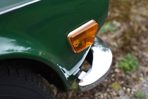 1970 Triumph TR6 à vendre (picture 96 of 177)