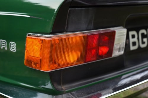 1970 Triumph TR6 à vendre (picture 112 of 177)