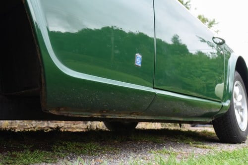 1970 Triumph TR6 à vendre (picture 119 of 177)