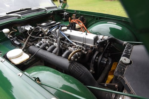 1970 Triumph TR6 à vendre (picture 126 of 177)