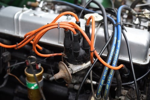 1970 Triumph TR6 à vendre (picture 129 of 177)