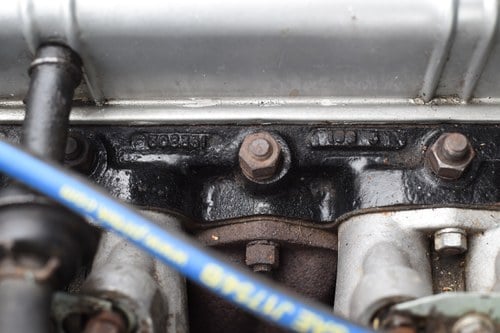 1970 Triumph TR6 à vendre (picture 133 of 177)