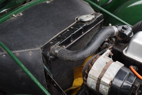 1970 Triumph TR6 à vendre (picture 135 of 177)