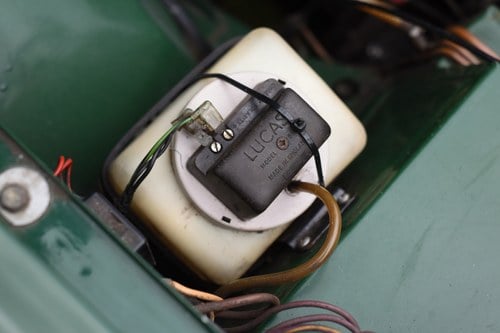 1970 Triumph TR6 à vendre (picture 140 of 177)