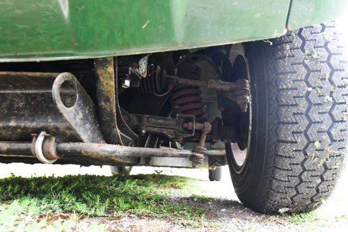 1970 Triumph TR6 à vendre (picture 146 of 177)