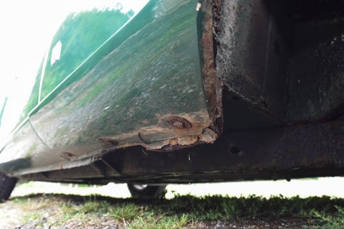 1970 Triumph TR6 à vendre (picture 147 of 177)