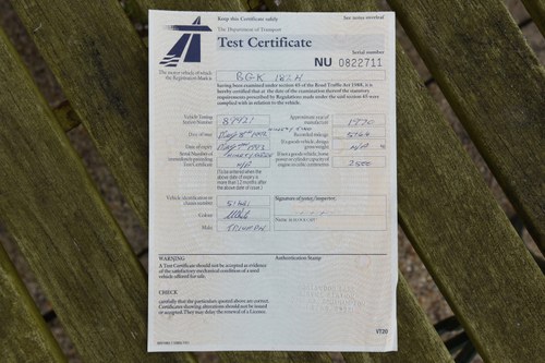 1970 Triumph TR6 à vendre (picture 156 of 177)