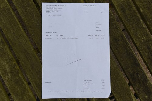 1970 Triumph TR6 à vendre (picture 161 of 177)