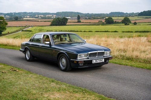 1993 Daimler Double Six Te koop (foto 10 van 264)