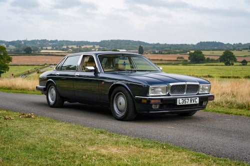 1993 Daimler Double Six Te koop (foto 11 van 264)