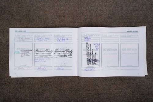 1993 Daimler Double Six Te koop (foto 261 van 264)