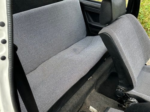 1983 Volkswagen MK1 Golf GL Diesel zum Verkauf (Bild 24 von 57)