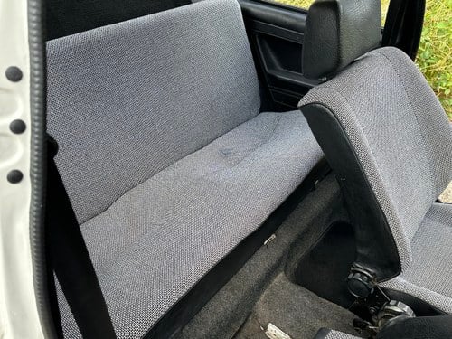 1983 Volkswagen MK1 Golf GL Diesel zum Verkauf (Bild 30 von 57)