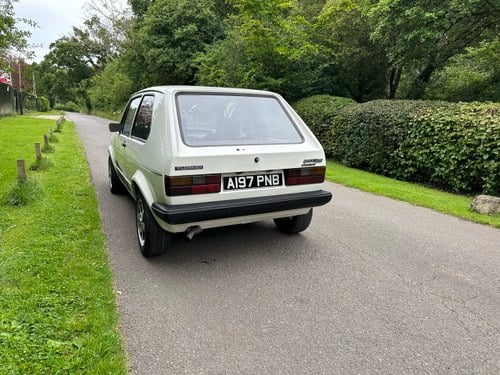 1983 Volkswagen MK1 Golf GL Diesel zum Verkauf (Bild 12 von 57)