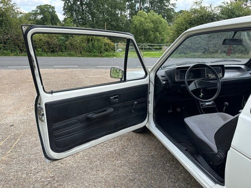 1983 Volkswagen MK1 Golf GL Diesel zum Verkauf (Bild 31 von 57)