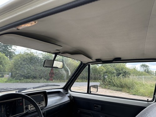 1983 Volkswagen MK1 Golf GL Diesel zum Verkauf (Bild 35 von 57)