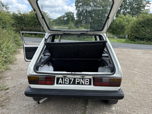 1983 Volkswagen MK1 Golf GL Diesel zum Verkauf (Bild 37 von 57)