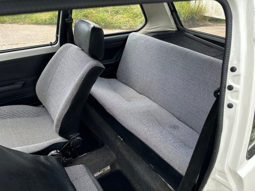 1983 Volkswagen MK1 Golf GL Diesel zum Verkauf (Bild 32 von 57)