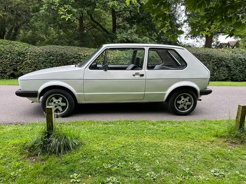 1983 Volkswagen MK1 Golf GL Diesel zum Verkauf (Bild 18 von 57)