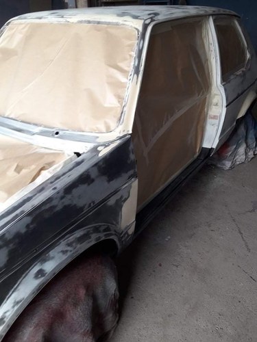 1983 Volkswagen MK1 Golf GL Diesel zum Verkauf (Bild 43 von 57)