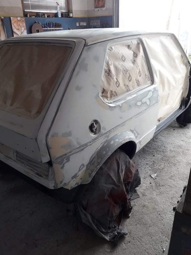 1983 Volkswagen MK1 Golf GL Diesel zum Verkauf (Bild 44 von 57)